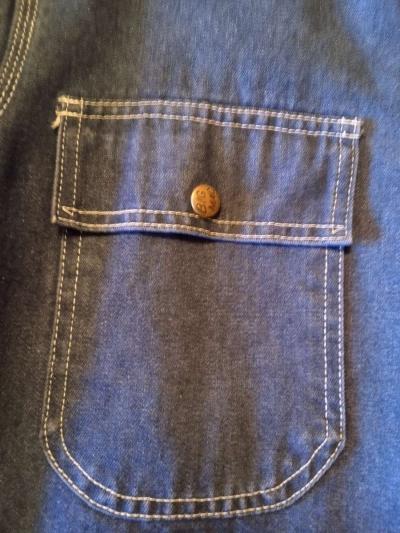 Big Mac Jean Jacket - Thumbnail 3