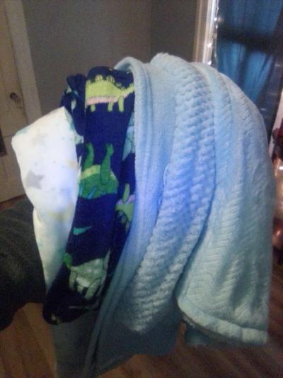 baby blankets - Thumbnail 3