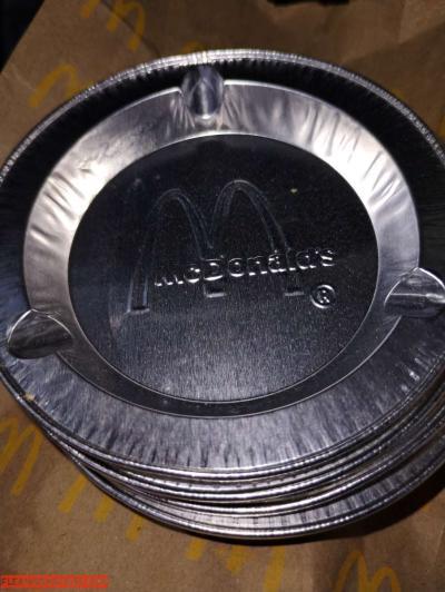 McDonald's ash trays - Thumbnail 2