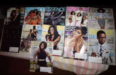well taken care of magazines for sale - Thumbnail 3