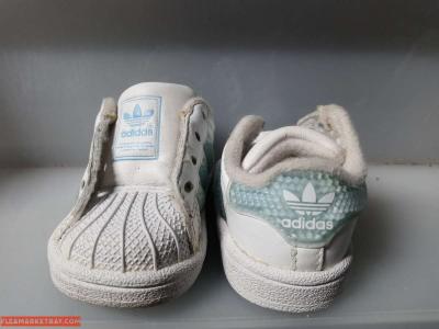 Infant Size Addidas Shoes - Thumbnail 2