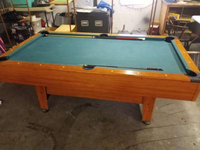 billiards - Thumbnail 3