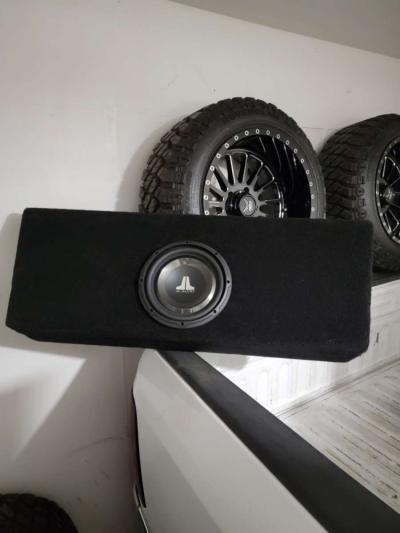jl audio 10W1v3-4 - Thumbnail 3