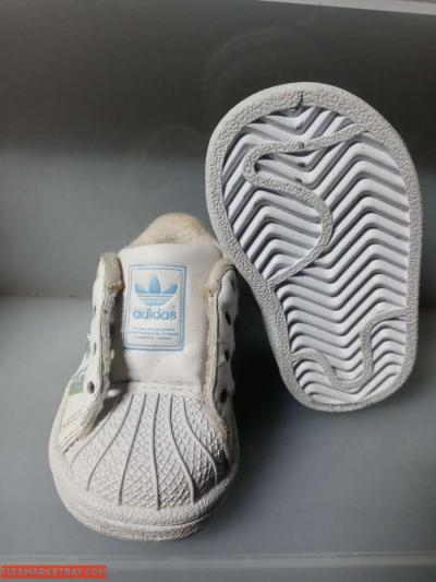 Infant Size Addidas Shoes - Thumbnail 3