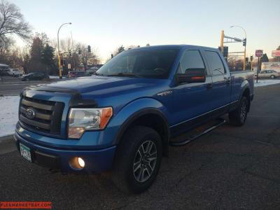 2010 Ford F-150 FX4 4x4 - Thumbnail 2