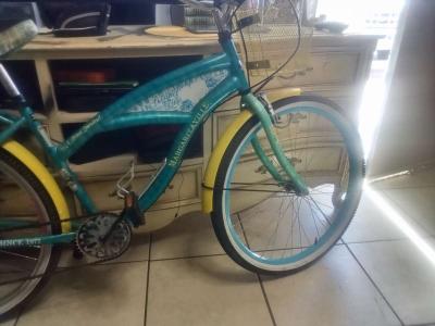Margaritaville bike26 inche - Thumbnail 3