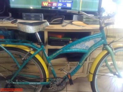 Margaritaville bike26 inche - Thumbnail 2