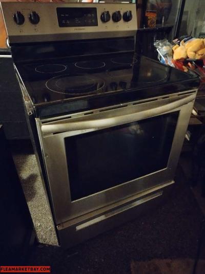 electric stove - Thumbnail 2