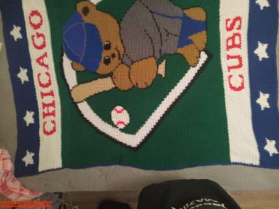 crochet blanket - Thumbnail 2