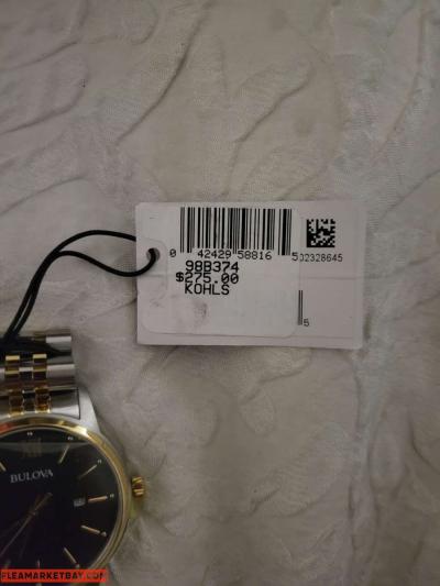 Brand New Bulova Watch - Thumbnail 2