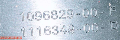 Tesla License Plate Bracket with Frame and Blot Kit - Thumbnail 2