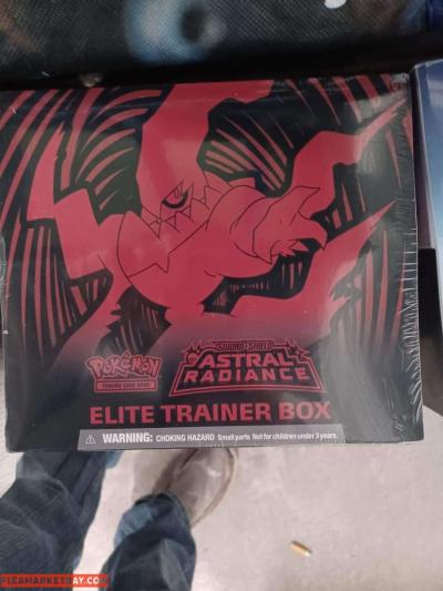 Pokmon cards - Thumbnail 2