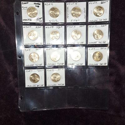 error coins mint state uncirculated - Thumbnail 3