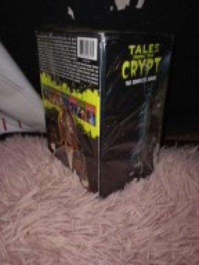 Tales from the crypt 7 season box set - Thumbnail 4