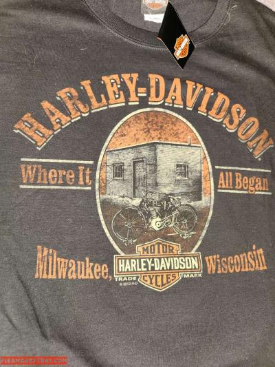 Harley Davidson NEW XL Temple tx - Thumbnail 2