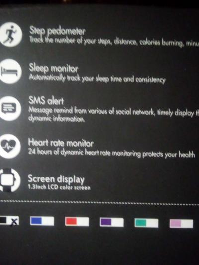 Yamay Very Fit Pro Smartwatch - Thumbnail 3