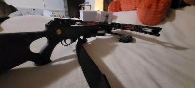 crossbow  and Arrows - Thumbnail 6