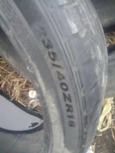 various size automobile tires - Thumbnail 3