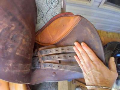 pessoa saddle - Thumbnail 6