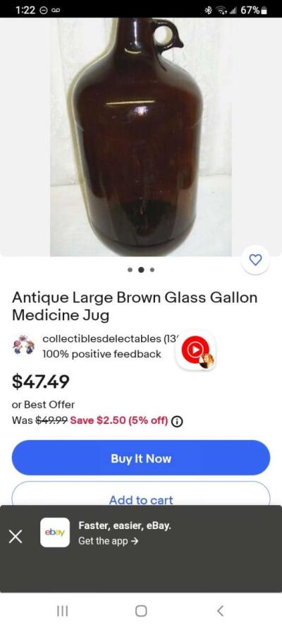 glass jars - Thumbnail 5