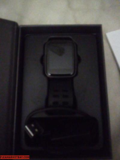 Yamay Very Fit Pro Smartwatch - Thumbnail 2