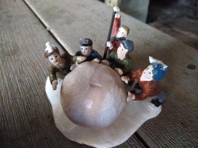 Collectible Christmas Deco - Thumbnail 4