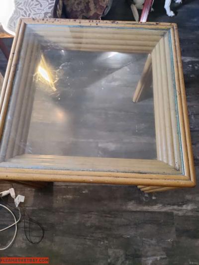 glass table - Thumbnail 2