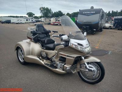 1998 Honda goldwing trike - Thumbnail 2
