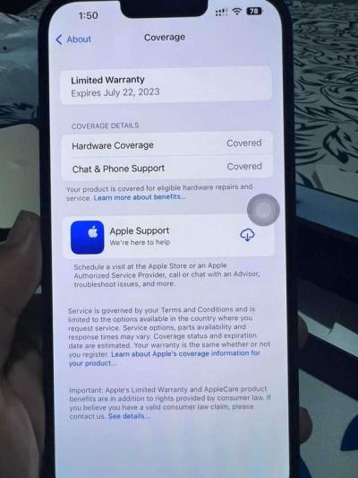 iphone 13 Pro Max - Thumbnail 5