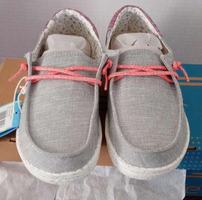 girls hey dudes size 3y 4l - Thumbnail 3