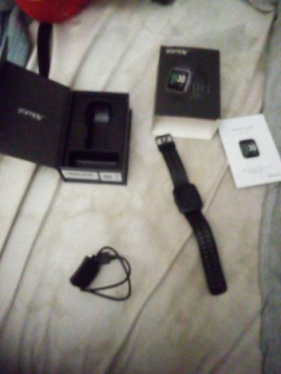 Yamay Very Fit Pro Smartwatch - Thumbnail 5