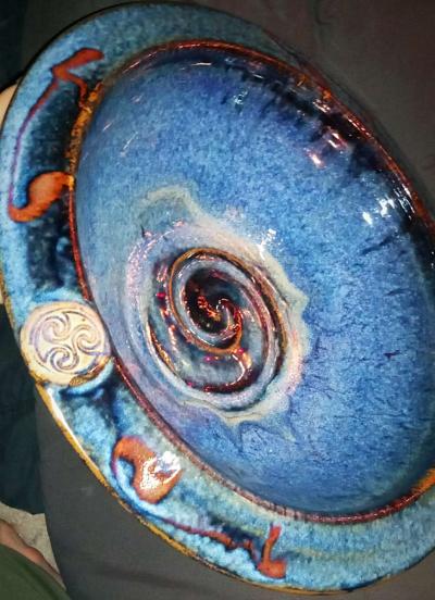 handmade Irish Pottery - Thumbnail 6