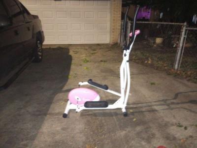 exercise gliding mechine - Thumbnail 3