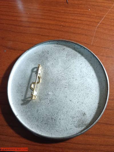 1976:ga bulldog sec championship badge - Thumbnail 2