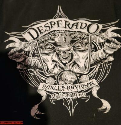 Harley Davidson used 2xl McAllen Tx - Thumbnail 2