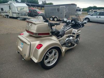 1998 Honda goldwing trike - Thumbnail 5