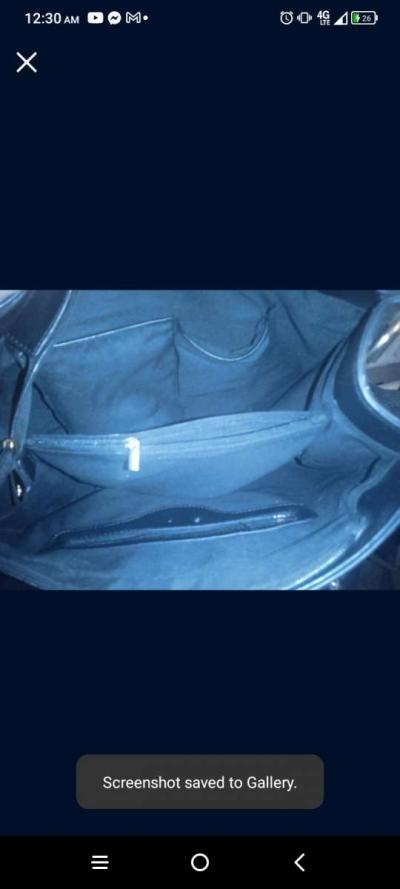 Micheal kors purse .. never used - Thumbnail 4