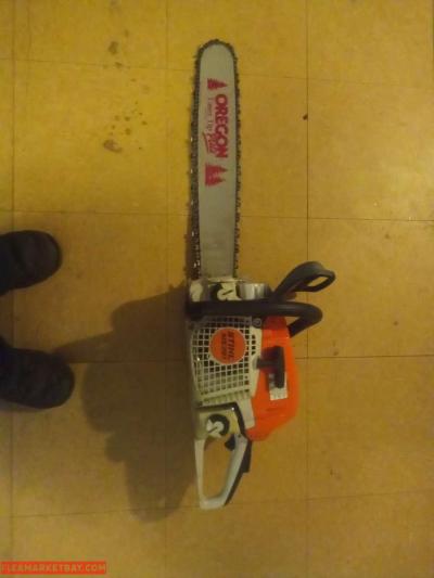 STIHL MS291 CHAINSAW 20 INCH BLADE - Thumbnail 2