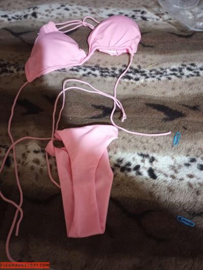 two piece bathing suit - Thumbnail 2