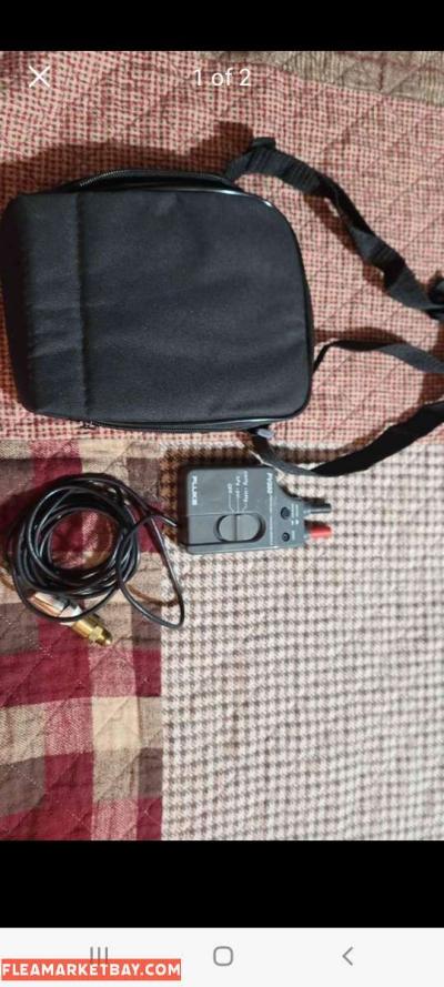 Fluke PV350 Pressure Vacuum Module - Thumbnail 2