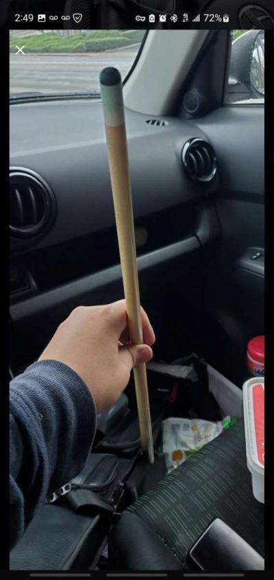 pro Pool Cue Set w/accessories - Thumbnail 3