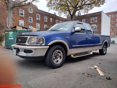 Ford F150 - Thumbnail 2