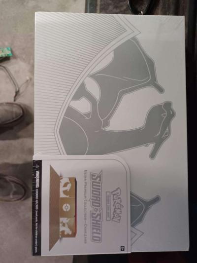 Pokmon cards - Thumbnail 4