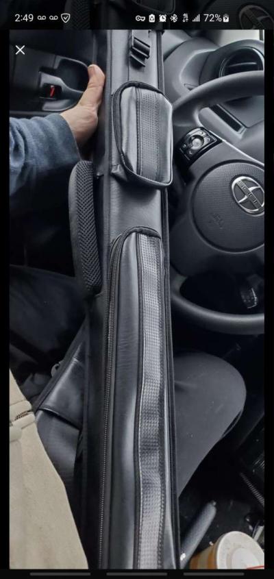 pro Pool Cue Set w/accessories - Thumbnail 4