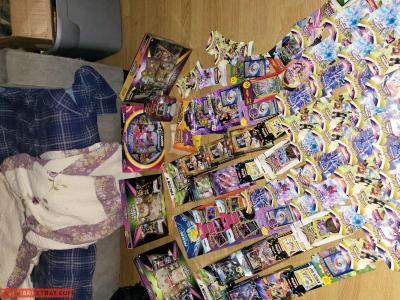 Unopened  pokemon cards  AtoZ there a little of everything - Thumbnail 3