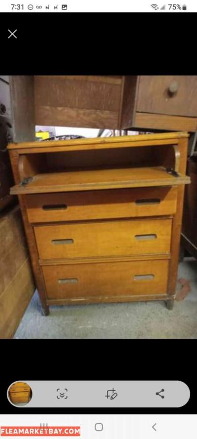 Antique Dresser - Thumbnail 2