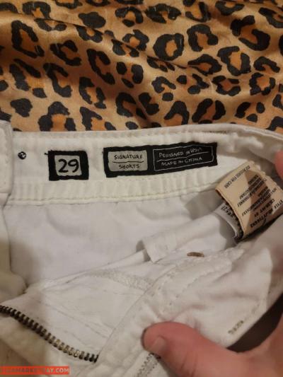 miss me 29 denim shorts - Thumbnail 2