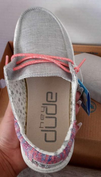 girls hey dudes size 3y 4l - Thumbnail 5