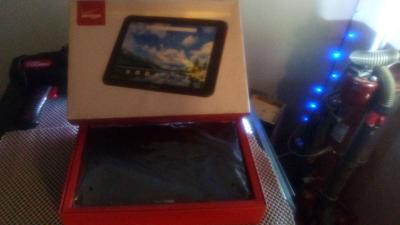 Verizon 10 inch screen - Thumbnail 4
