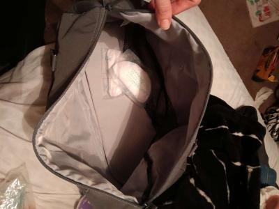 evenflow advance electric breast pump - Thumbnail 4
